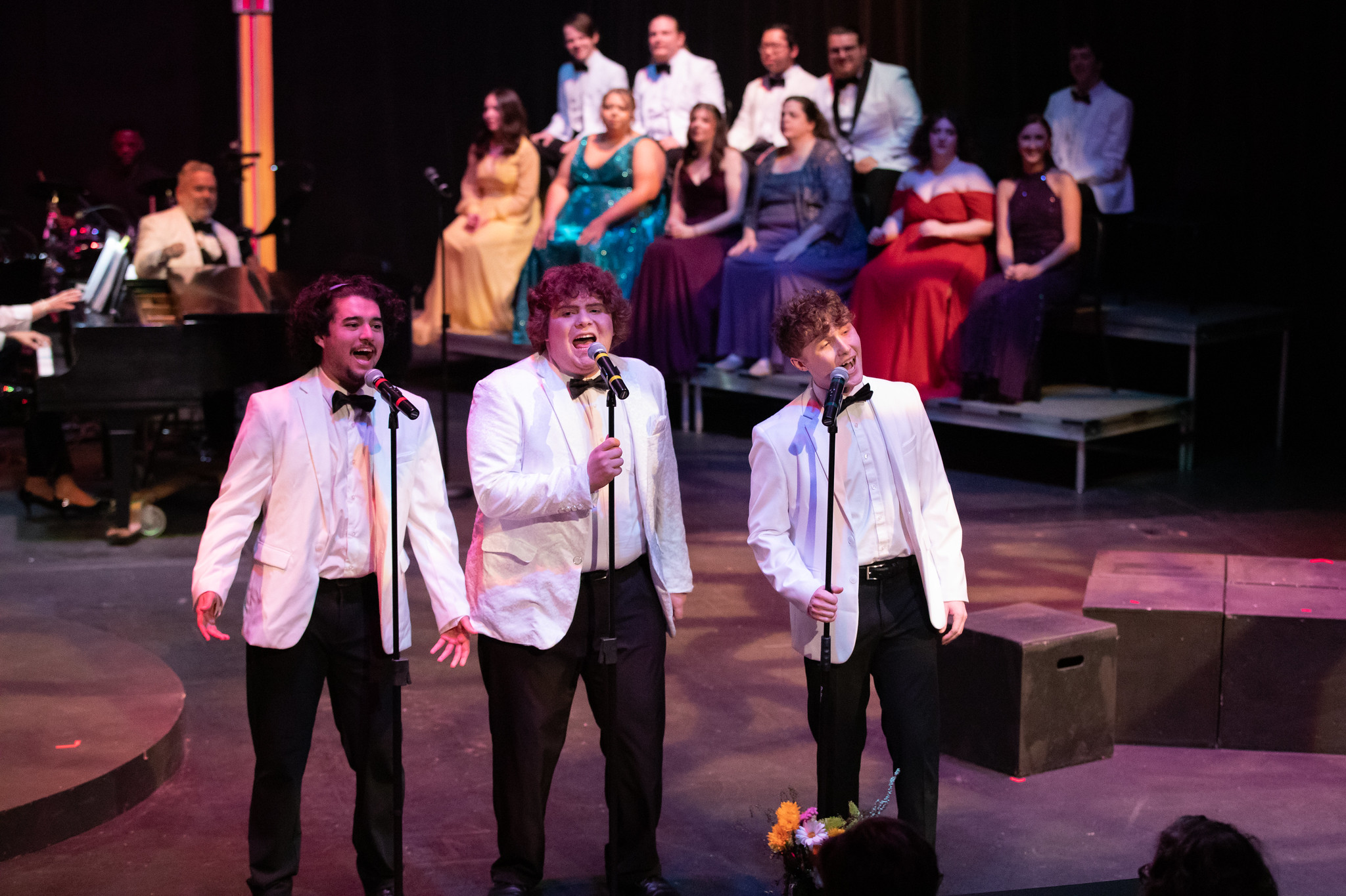 Fine, Performing, and Media Arts